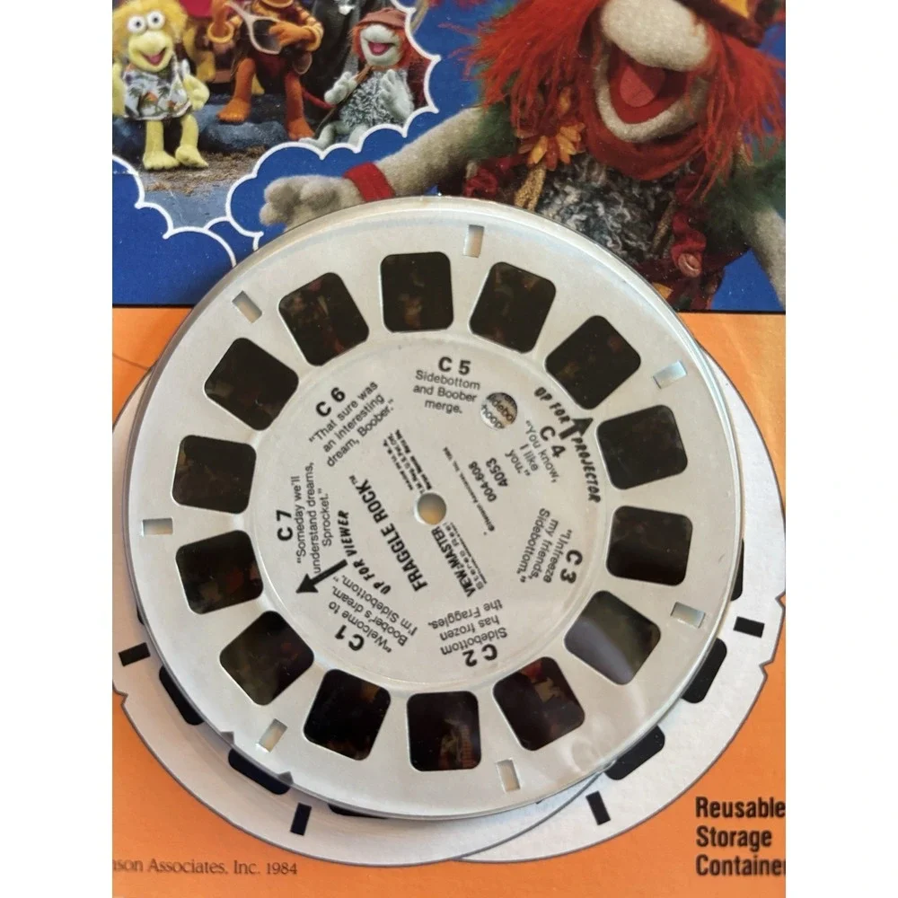 N/A fraggle rock